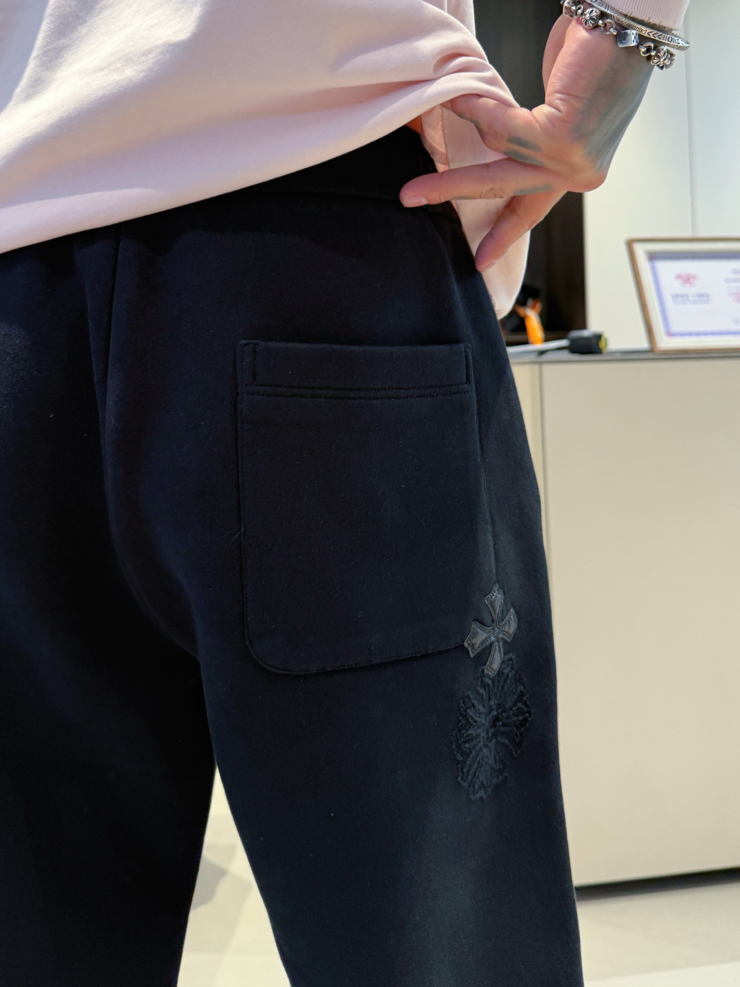 Casual Pants Man